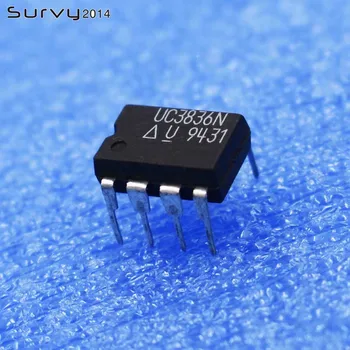 

1/5 pcs UC3836N package: DIP-8 high efficiency regulator controller diy electronics