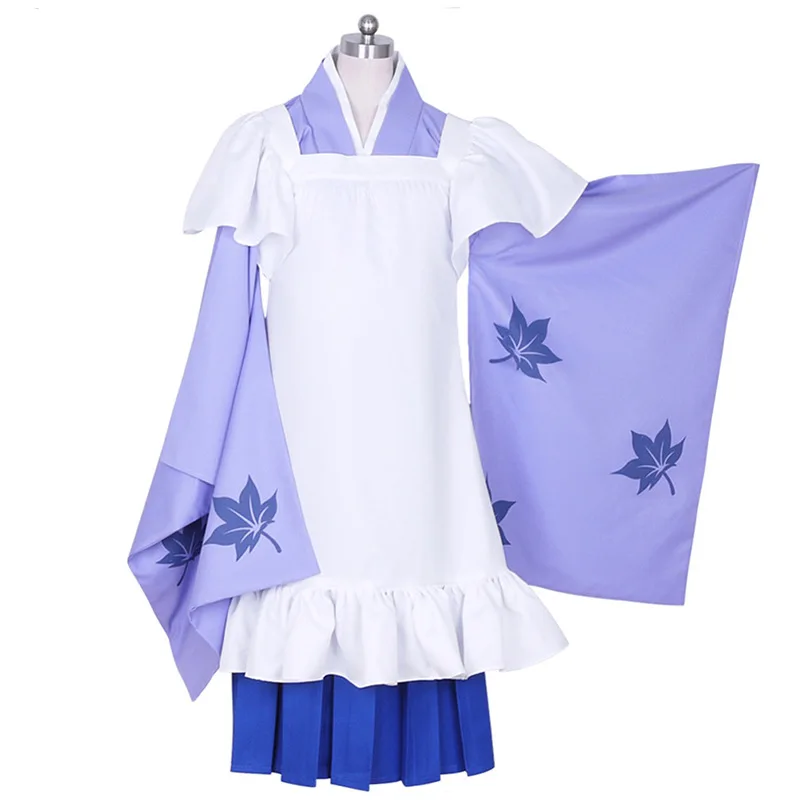 Костюм вокалоидного патруля Луки сенбонзакура косплей аниме двухмерный костюм