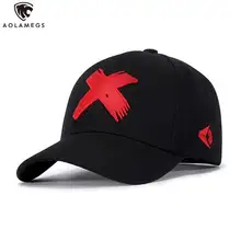 Aolamegs, хип-хоп кепка, бейсбольная Кепка с вышивкой, s Snapback, полиэстер, модная повседневная, для пары, лето, Осень, высокое качество, уличная одежда