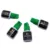 5 Бутылок/лот I-Beauty IB Ultra Super Glue 5 мл Индивидуальное Быстросохнущее Наращивание Ресниц Green Cap Lash Glue Оптовая Продажа Макияжа