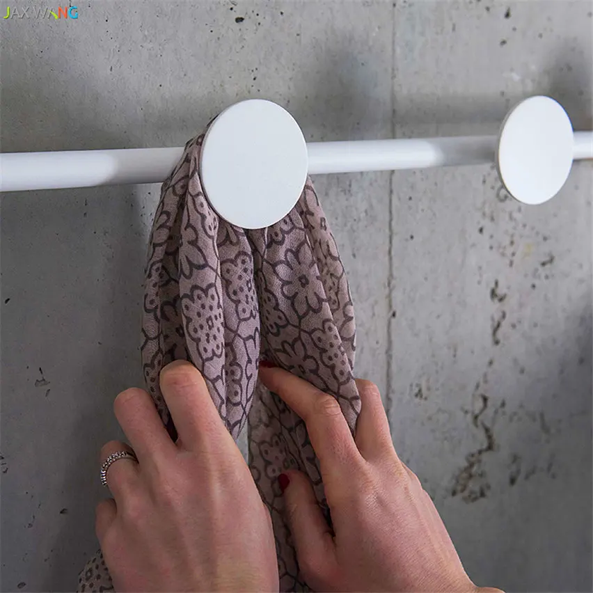 JW-Nordic-Clothing-Cap-Rack-Wall-Lamps-LED-Round-Iron-Sconces-Lights-Aisle-Door-Locker-Room(4)