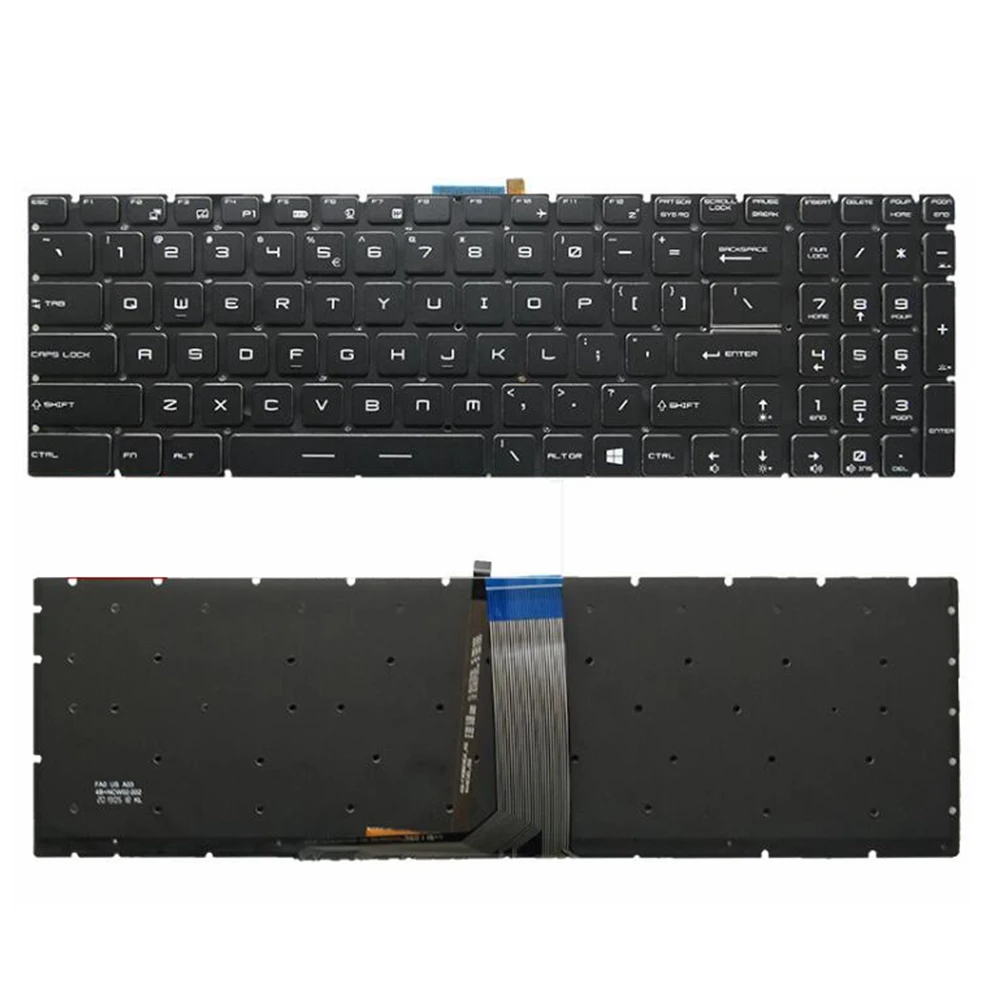 para MSI GT62 GT72 GE62 GE72 GS60