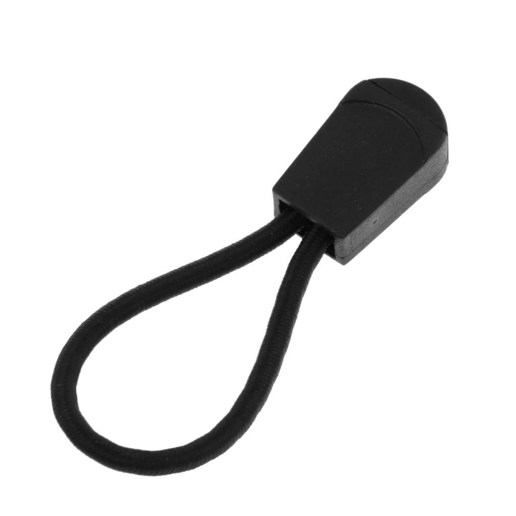 Dive Hose Clip Retainer - Snap Clip Holder Bungee Rope Cord for Scuba Diving