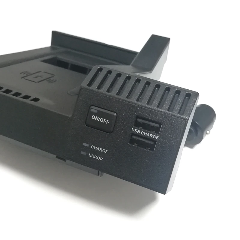 For-Mercedes-Benz-W205-C180-C43-C63-AMG-GLC-C-Class-QI-wireless-charging-phone-charger