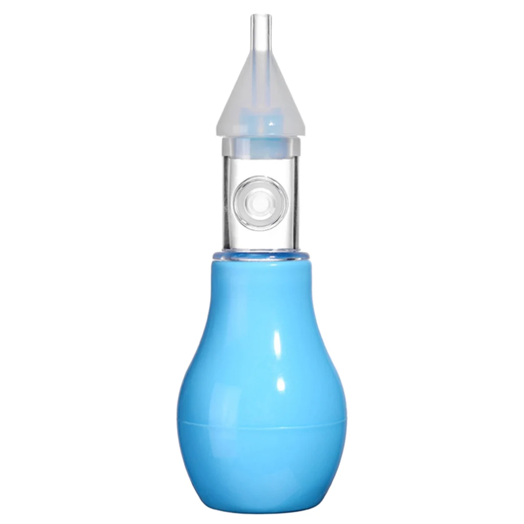 Baby Nasal Aspirator Blackhead Cleaner Clean, Flexible Head Design