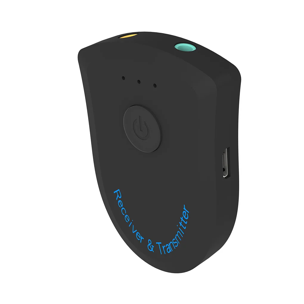 2 в 1 Bluetooth 4,2 приемник передатчик Bluetooth аудио для ТВ MP3 ПК 3,5 мм AUX аудио стерео беспроводной адаптер