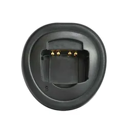 VBLL – Base de chargeur rapide Li ion pour Motorola, Radio bidirectionnelle HT750 HT1550XLS GP328 GP340 PRO5150 