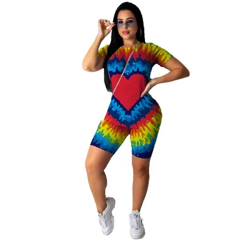 

Autumn Winter Women Two Piece Set Top and Pants Plus Size Tracksuit Sweatsuit Outfit Fashion Print Casual Active Sets