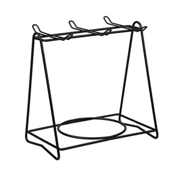 

2x Coffee Cup Holders Universal Cup Holder Hanging Cup Holder Water Cup Holder Storage Storage Rack Home