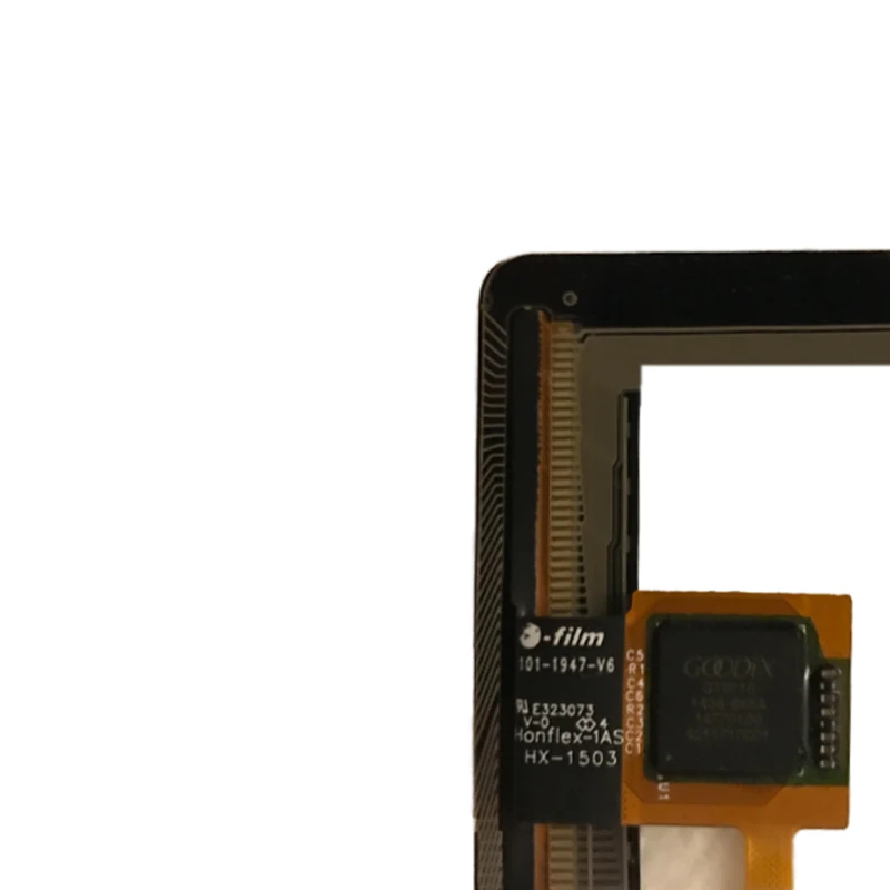 Новинка оригинальный Планшет Lenovo Tab 2 внешний стеклянный планшетный ПК с цифровым