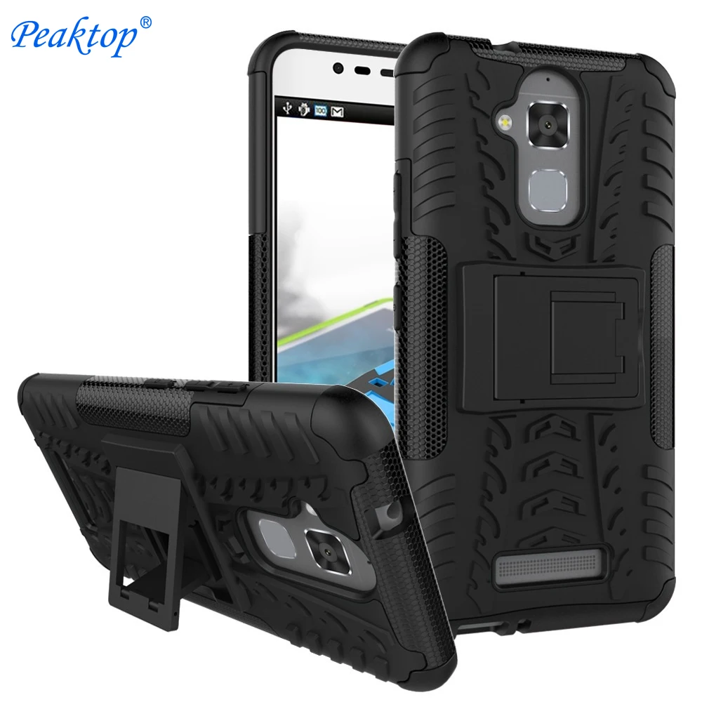 Чехол для Asus _ X008D Pegasus 3 Zenfone Max ZC520TL 3Max ZC 520TL ZC520 TL гибридный сверхпрочный