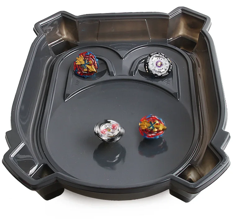 Burst модернизированная битва Burst Beyblade Spinner Арена красный и пластиковый поглощающий чехол битва гироскоп пластина