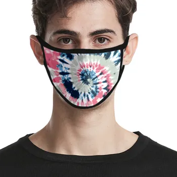 

Unisex Face Mask Windproof Dustproof Fashion Print Face Mouth Cover Dust Windproof Foggy Haze Pollution Outdoors Sports Masks