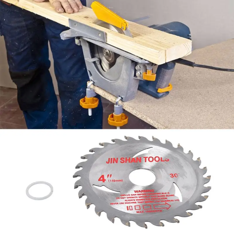 

105mm Circular Saw Blade Disc Wood Cutting Tool Bore Diameter 20mm For Rotary Tool Woodworking