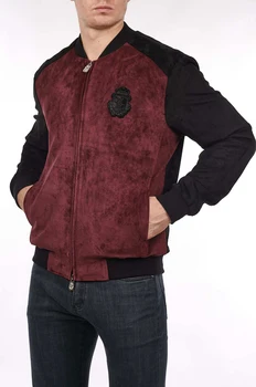 

Billionaire jacket men 2020 New fashion casual new commerce high qulaity cotton zipper embroidery gentleman free shipping