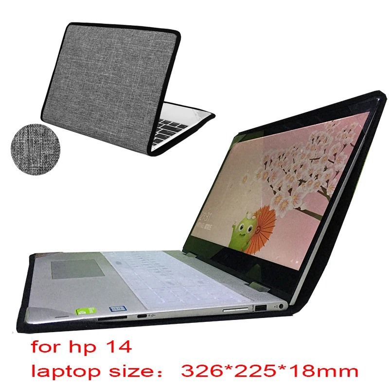 

Чехол для ноутбука Hp Pavilion X360 Кабриолет 14 14s Обложка кожаный чехол для ноутбука сумка стилус подарок