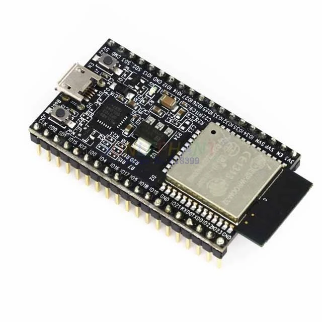 

A6-- ESP32 Development Board WiFi+For Bluetooth Ultra-Low Power Dual Core ESP-32 ESP-32S ESP 32 SUNLEPHANT Similar ESP8266