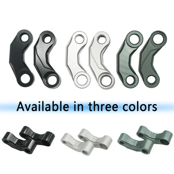 

For BMW R1250GS R1250 R1200 GS R 1250 ADV R1200GS LC 2014-2020 Motorcycle Mirrors Riser Extension Brackets Adapter Accessories