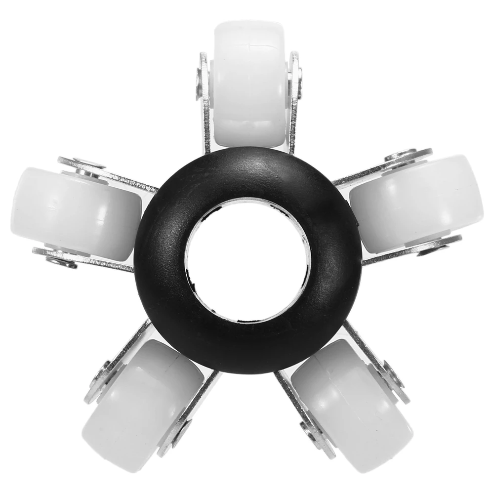 

Guide Wheels Protective Cover 90mm for 23mm Pipe Sewer Pipeline Inspection Camera