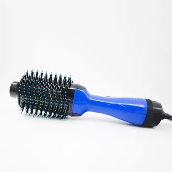 

Two-In-One Hair Comb Comb Infrared Negative Ion Hot Air Combing Straight Dual-Purpose Hair Dryer Multi-Functional Comb