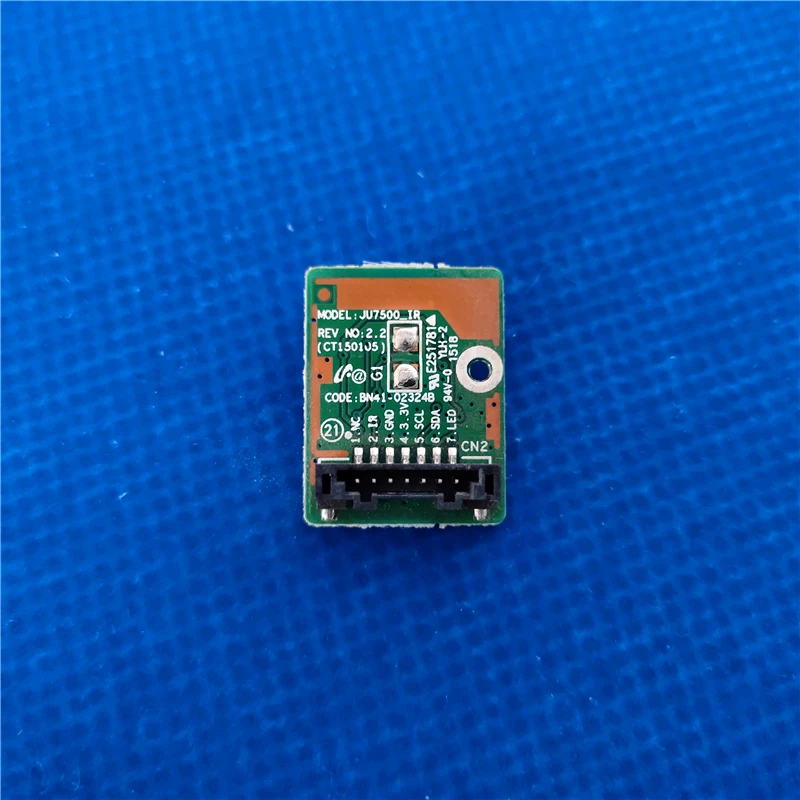 Original para Samsung Bn9635346d A35346d Sensor ir Un40ju6500b Un65ju6700fxza Un48ju6400fxza A35346f Ju7500 Novo e - Image 6