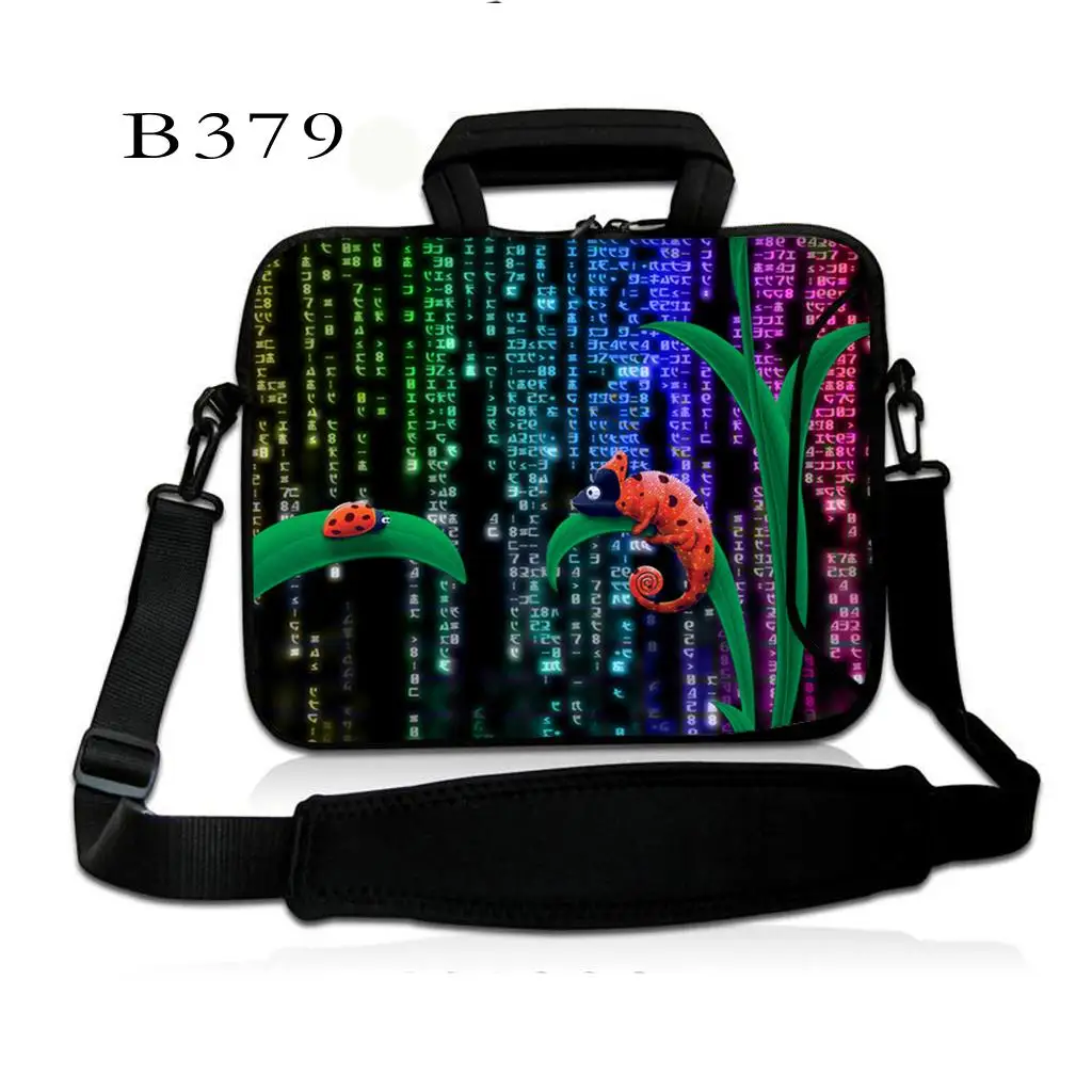 Розовая девушка новая сумка для компьютера сумка на плечо для ноутбука MacBook Pro/Air 11 12 13 15 дюймов чехол для ноутбука сумка для 11,6 13 15,4 - Цвет: Красный