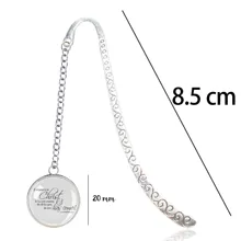 Библейский стих Закладка-новое творение 2 коринфяны 5:17-старомодная жизнь начала новую жизнь-Христианский подарок на крестины