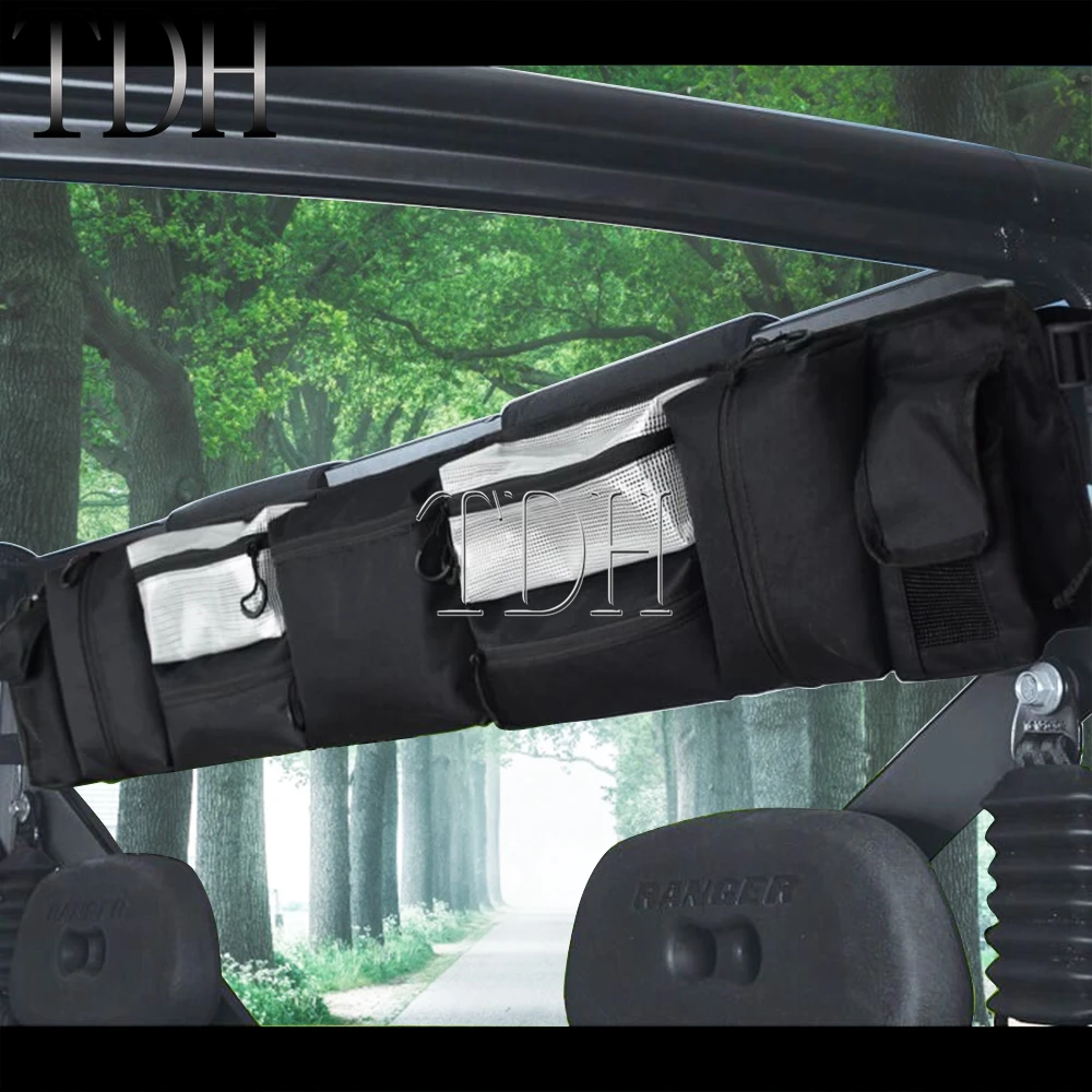 

Клетка-органайзер Водонепроницаемая Для Yamaha Kawasaki Honda UTV 2002-2014