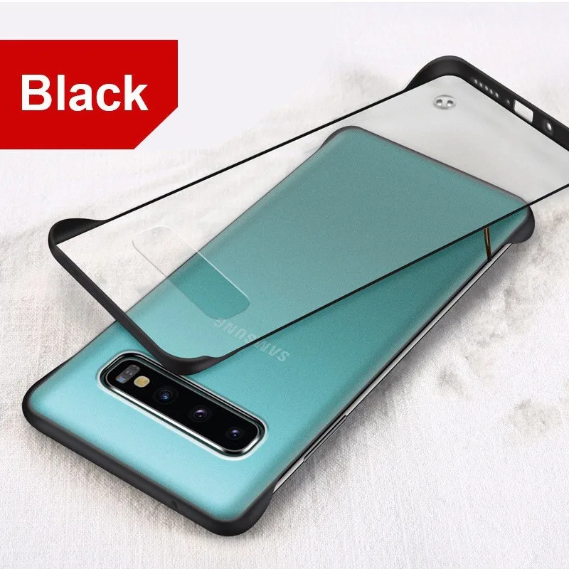

Case For Samsung Galaxy A70 A50 A30 A20 A10 Case 2019 Cover Hard PC Frameless For Samsung A 70 50 30 20 Case