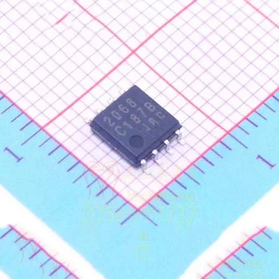 5 шт./лот NJM2068M SOP8 JRC2068 NJM2068 операционный усилитель op amp двойной низкий уровень шума