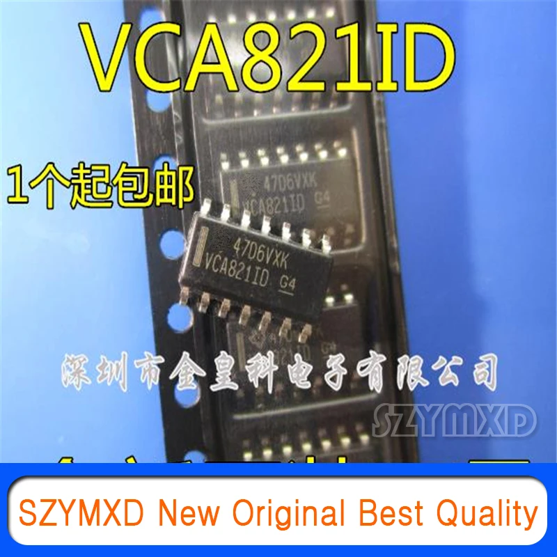 1 шт./лот новый оригинальный электронный дизайн конкурс VCA821 операционный