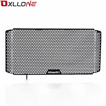 

Motorcycle Accessories Motorbike Radiator Grille Guard Cover Aluminium For Suzuki V-Strom 1000X GTA Radiator Guard 2018-2019