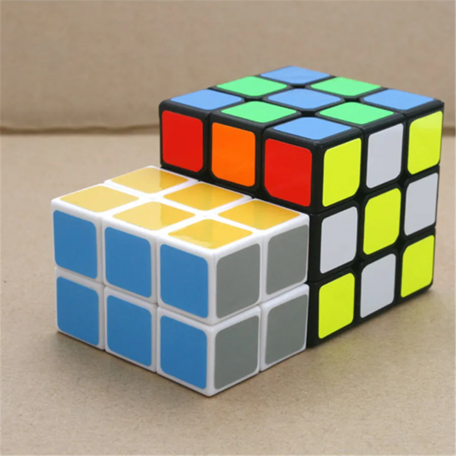 Cubos Magicos Пазлы Профессиональные игры алембический снятие стресса волшебный куб игрушки дети взрослые идеи подарка DD60MF