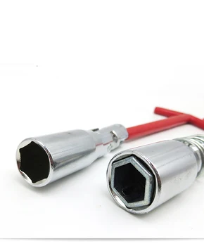 

Removal Tool Spark Plug Remover Spanner Set Equipment Steel Accessories