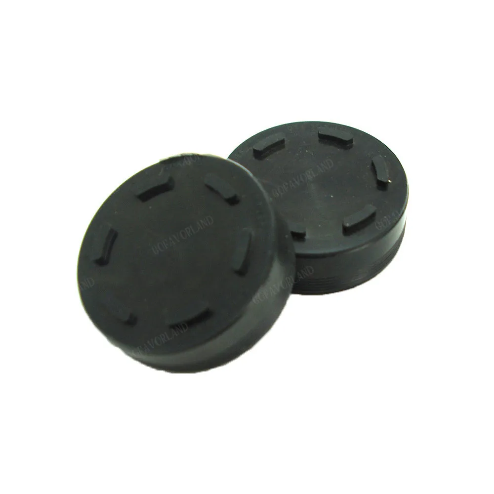 Set of 2 Timing Chain Tensioner Gasket 058198217 078103113E For A4 A6 1999-2001 S4 For Passat