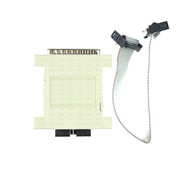

MSP430 Programmer Parallel Debugger JTAG Emulator Female Adapter Download Cable Wire high quality