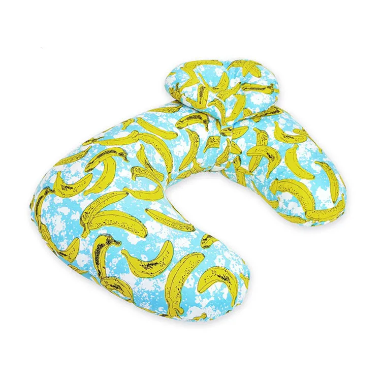 Newborn Baby Nursing Pillow Maternity Baby U-Shaped Breastfeeding Pillow Infantil Cuddle Cotton Feeding Waist Cushion Baby Care
