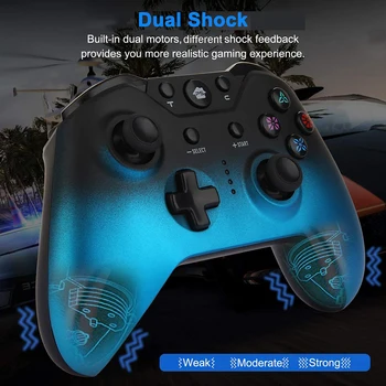 

5 in 1 Wireless Controller TURBO Joystick for Switch PS3 PC PC360 Android Operating Gamepad Peripherals PUBG Controller