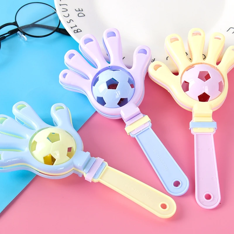 

Palm Clapping Kids Toy For Concert Props Party Supplies Clapping Props Concert Parent-child Interactive Game Listening Exercise