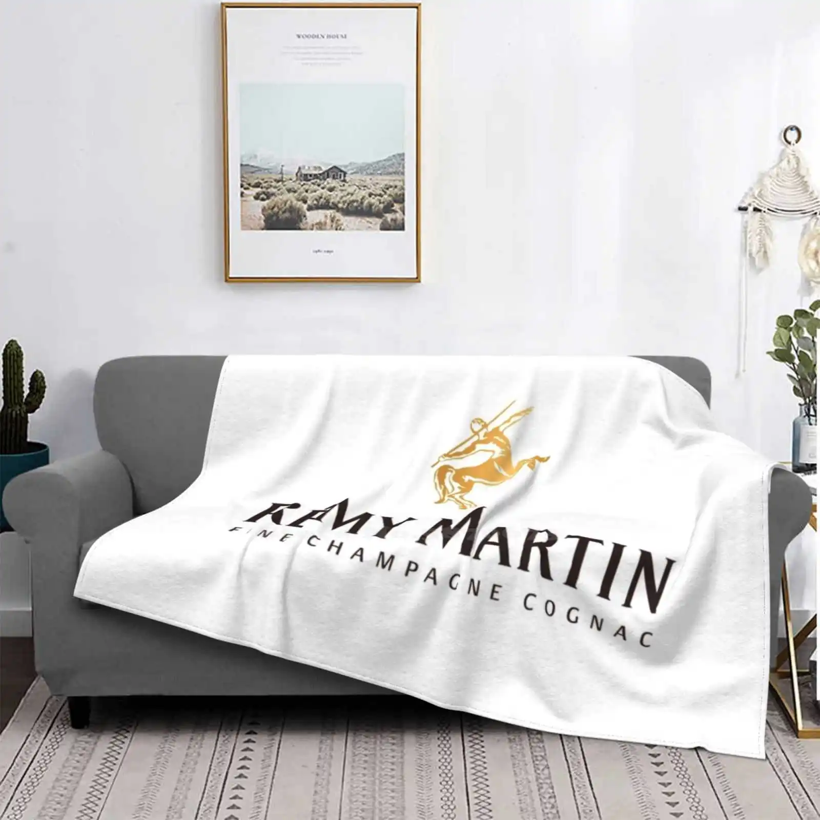 Remy Martin Design Creativo Confortevole Coperta Di Flanella Calda Finanza Meme Hennessy Martell Remy Martin Cognac Remy Martin 1738