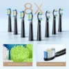 Fairywill Sonic Electric ToothbrushUSB Charge Rechargeable E11 Waterproof  Electric Toothbrush 8 Brush Replacement Heads Adult 3