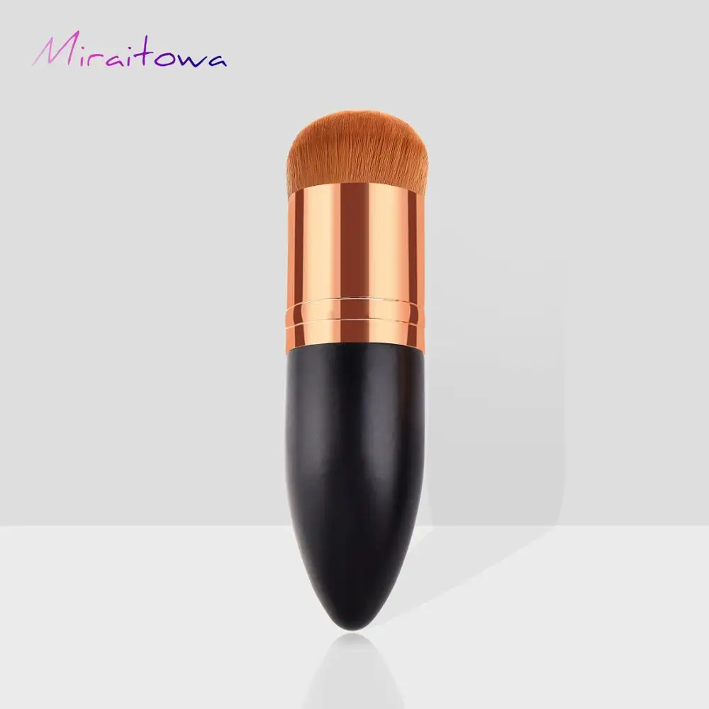 

Single Cosmetic Brush Golden Pink Brush Small Fat Dun Cosmetic Tool Cosmetic Tool GUJHUI
