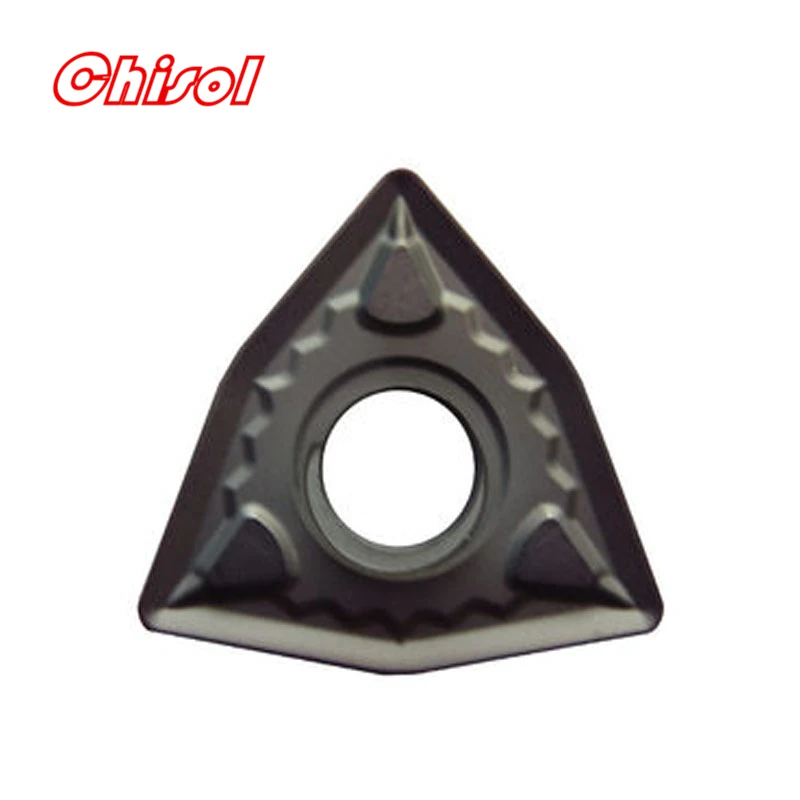 

cnc carbide turning inserts WNMG080408-NM YBG102 turning blade tips