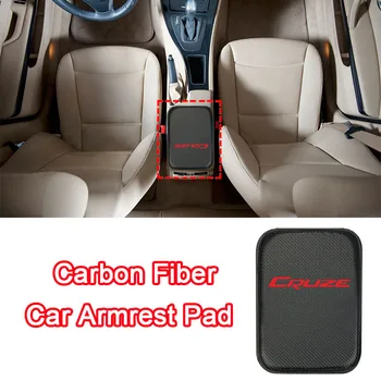

Car Armrest Mat For CHEVROLET CRUZE Car Arm Rest Center Centre Console Storage Box Protector Cover