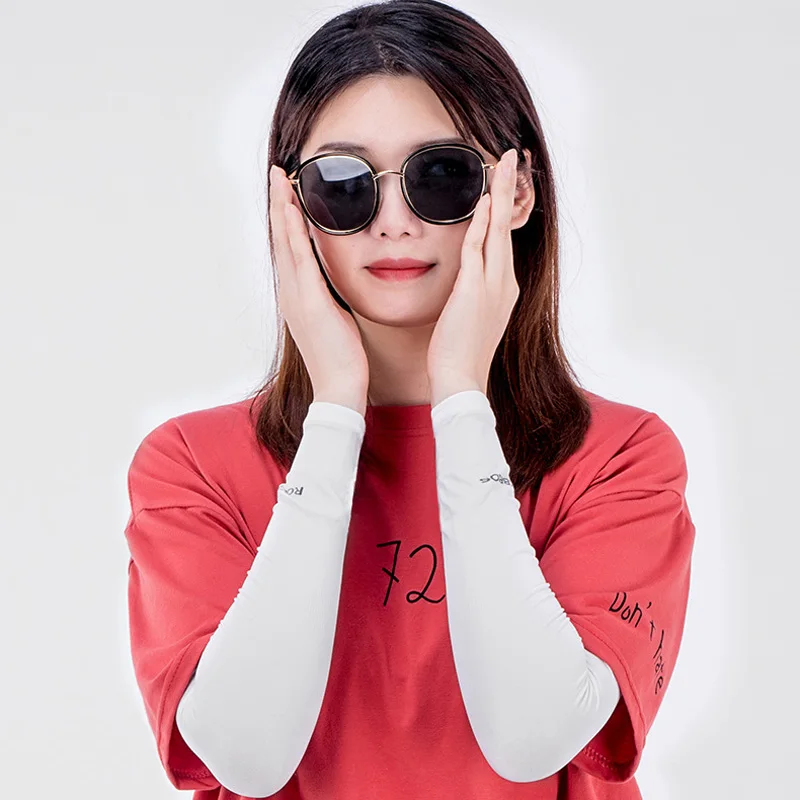 Рукава для защиты от УФ лучей грелки бега велоспорта баскетбола кемпинга