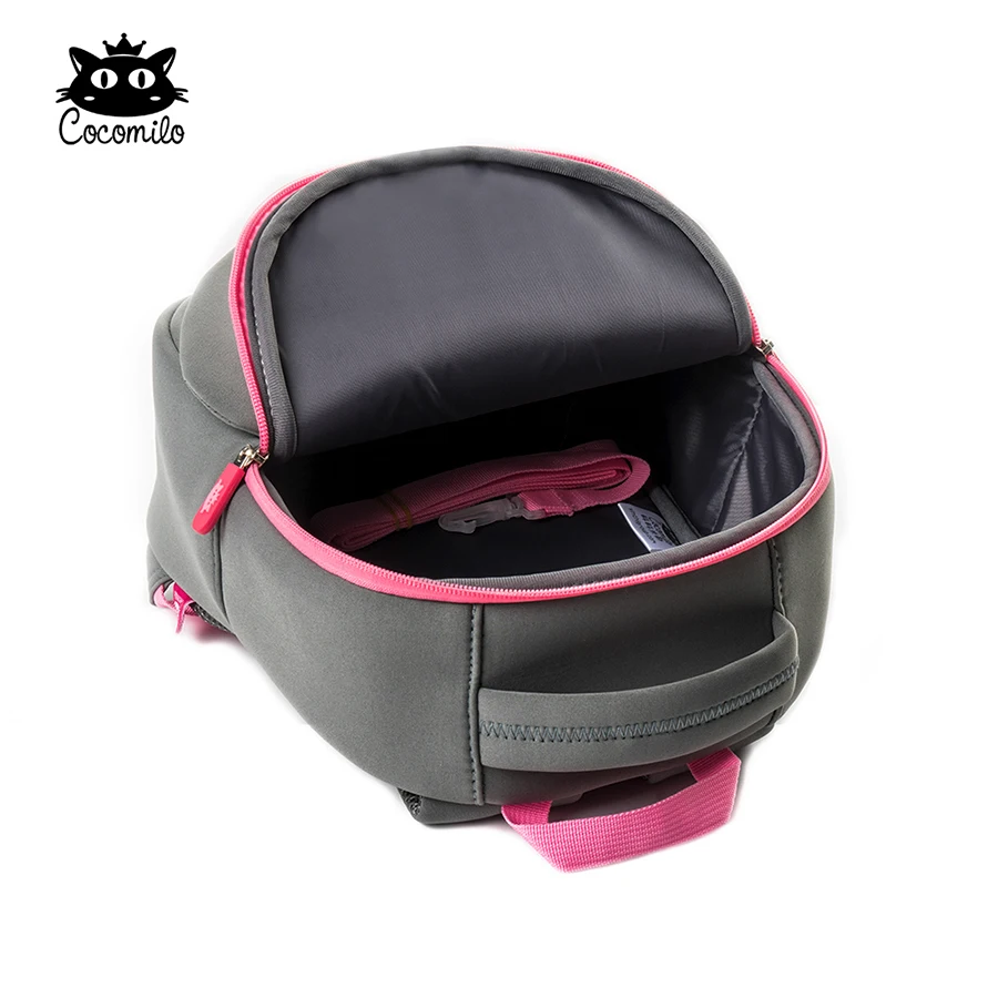  New 3D Kid School Backpack For Girls Boys Bear Pattern School Bags Children's Kindergarten Backpack - 32893243651