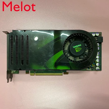 

Gts8800 Independent Graphics Card PCI-E Socket Dual DVI Interface Send Power Cord