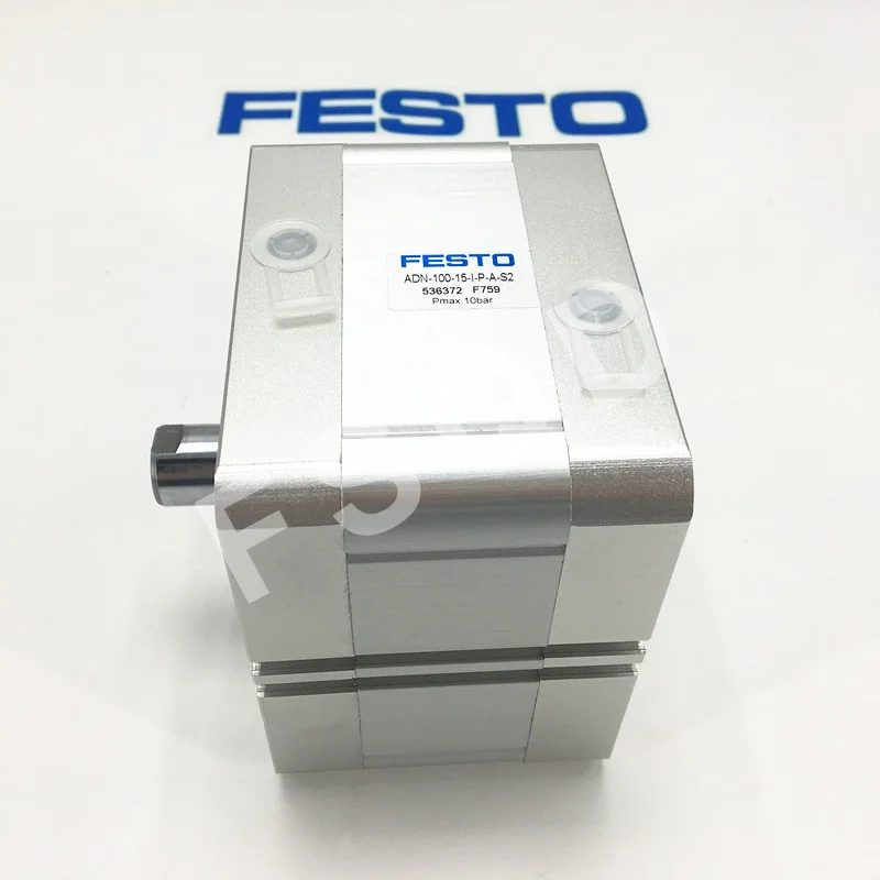 ADN-100-15-I-P-A-S2 536385 festo Компактный цилиндр