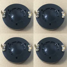 4 шт. диафрагма для Behringer Eurolive 34T120H8 B114 B115 8 Ом 1,3" динамик Рог драйвер 34T30D8 чистый алюминиевый плоский провод