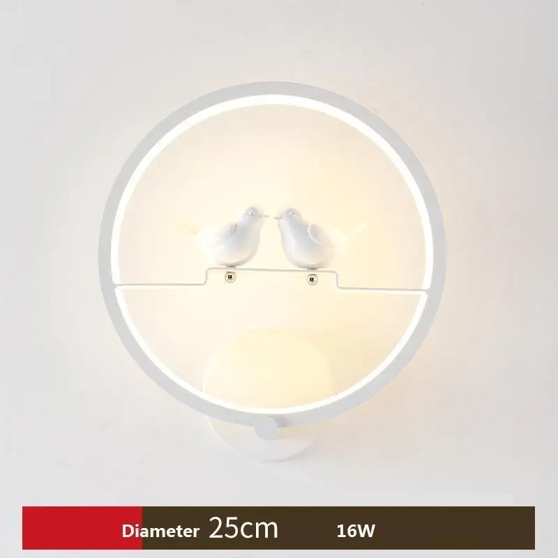 Туалетный столик современный Arandela лампа Candeeiro Parede Led Lampara De Interior светильник Aplique Luz Pared настенный светильник для спальни